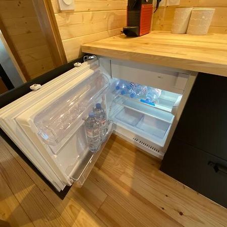 Tiny House Atypique Tout Confort 4 Pers Jardin 라 가르드 외부 사진